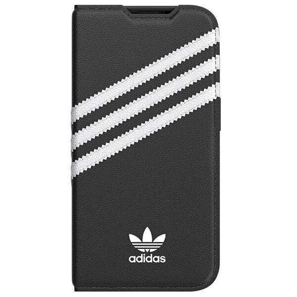 Pilt Adidas | 50196 | Booklet Case | Apple | iPhone 14 Pro | Black/White