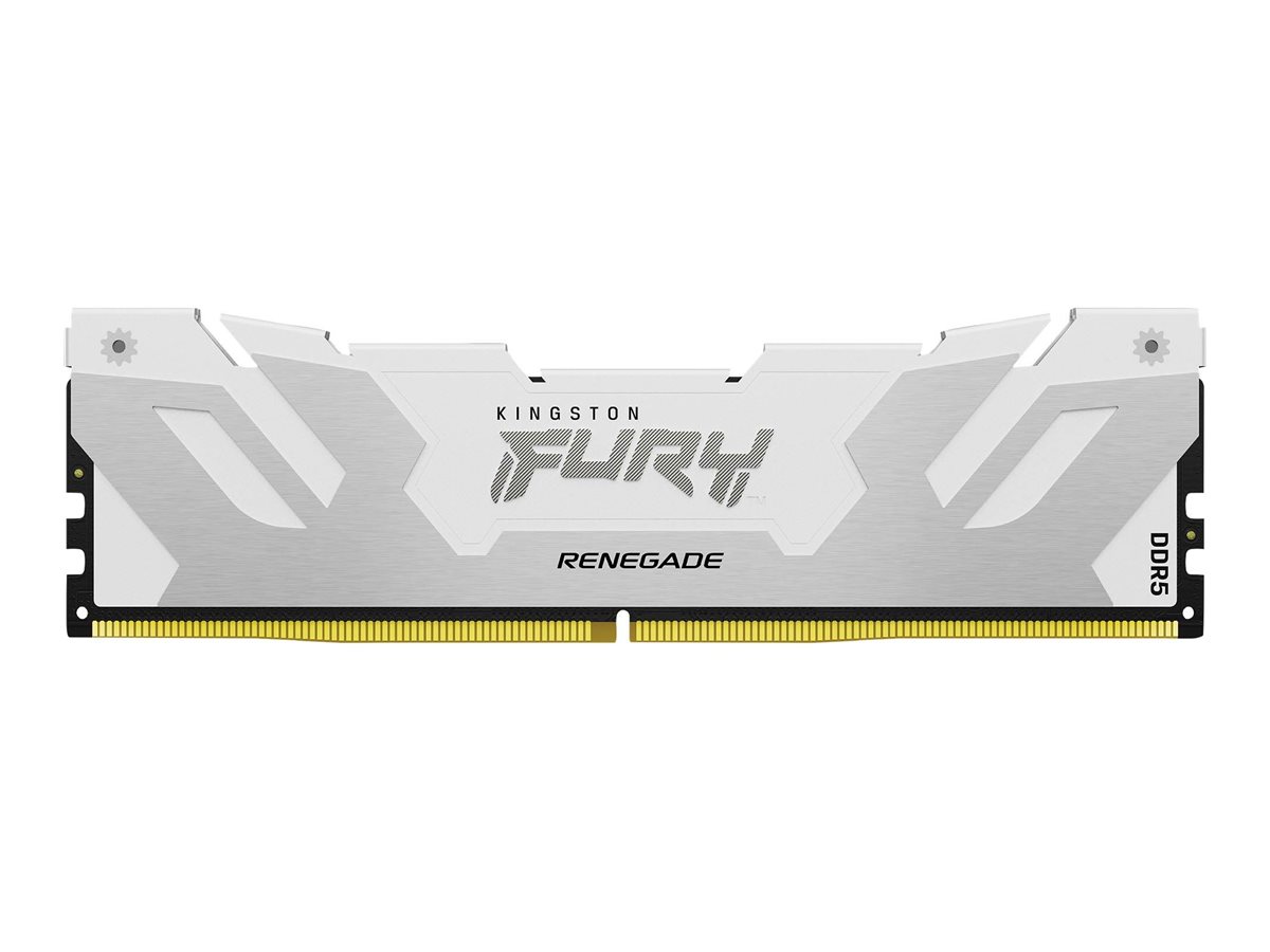 Pilt Kingston KF584CU40RW-24 | 24 GB | DDR5 | 8400 MHz | PC/server | Registered No | ECC No