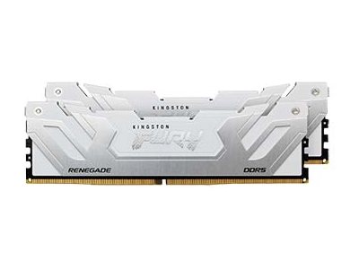 Pilt Kingston KF584CU40RWK2-48 | 48 (2x24) GB | DDR5 | 8400 MHz | PC/server | Registered No | ECC No