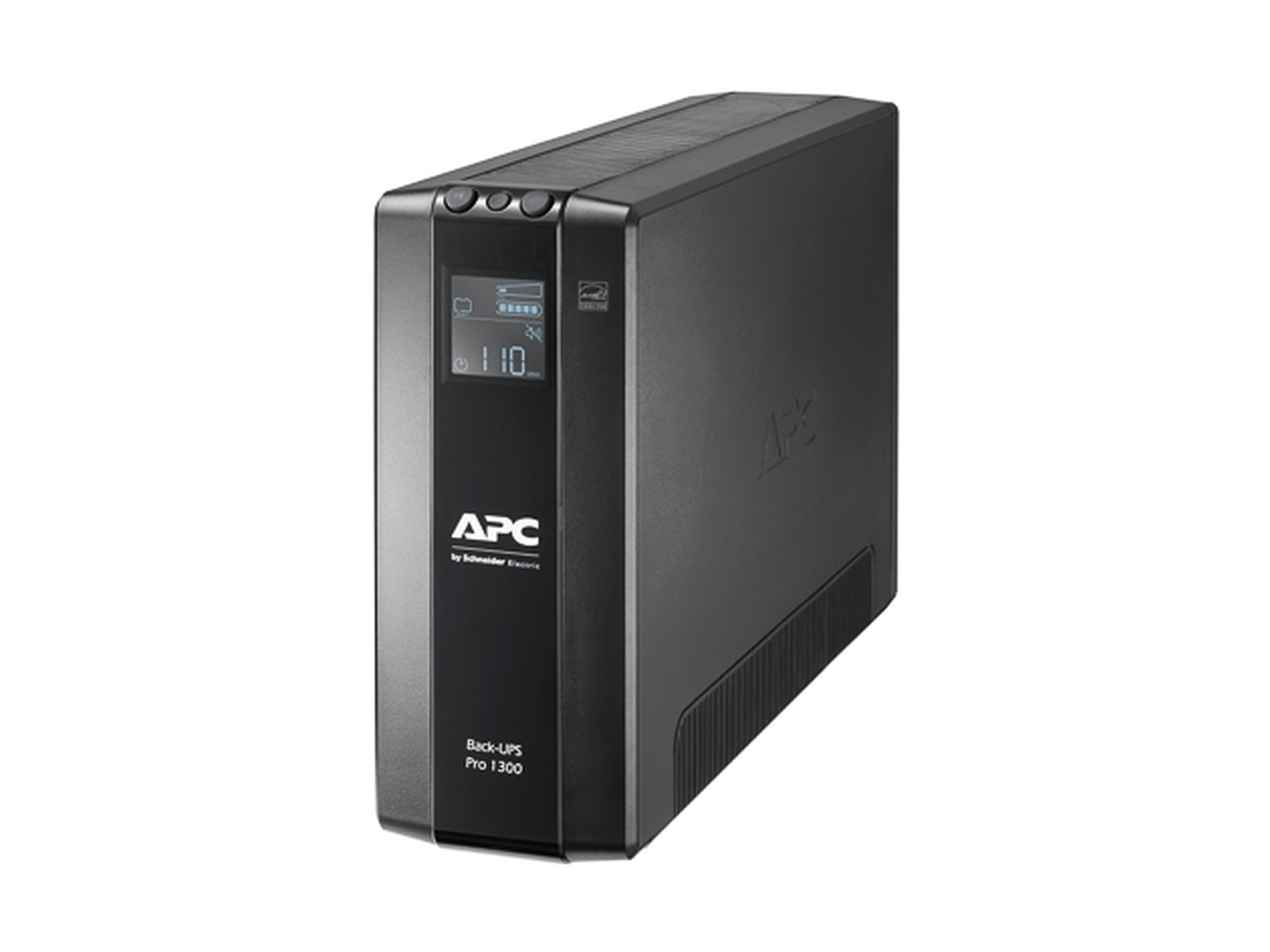 Pilt APC Back UPS Pro BR 1300VA, 8 Outlets, AVR, LCD Interface | Schneider Electric