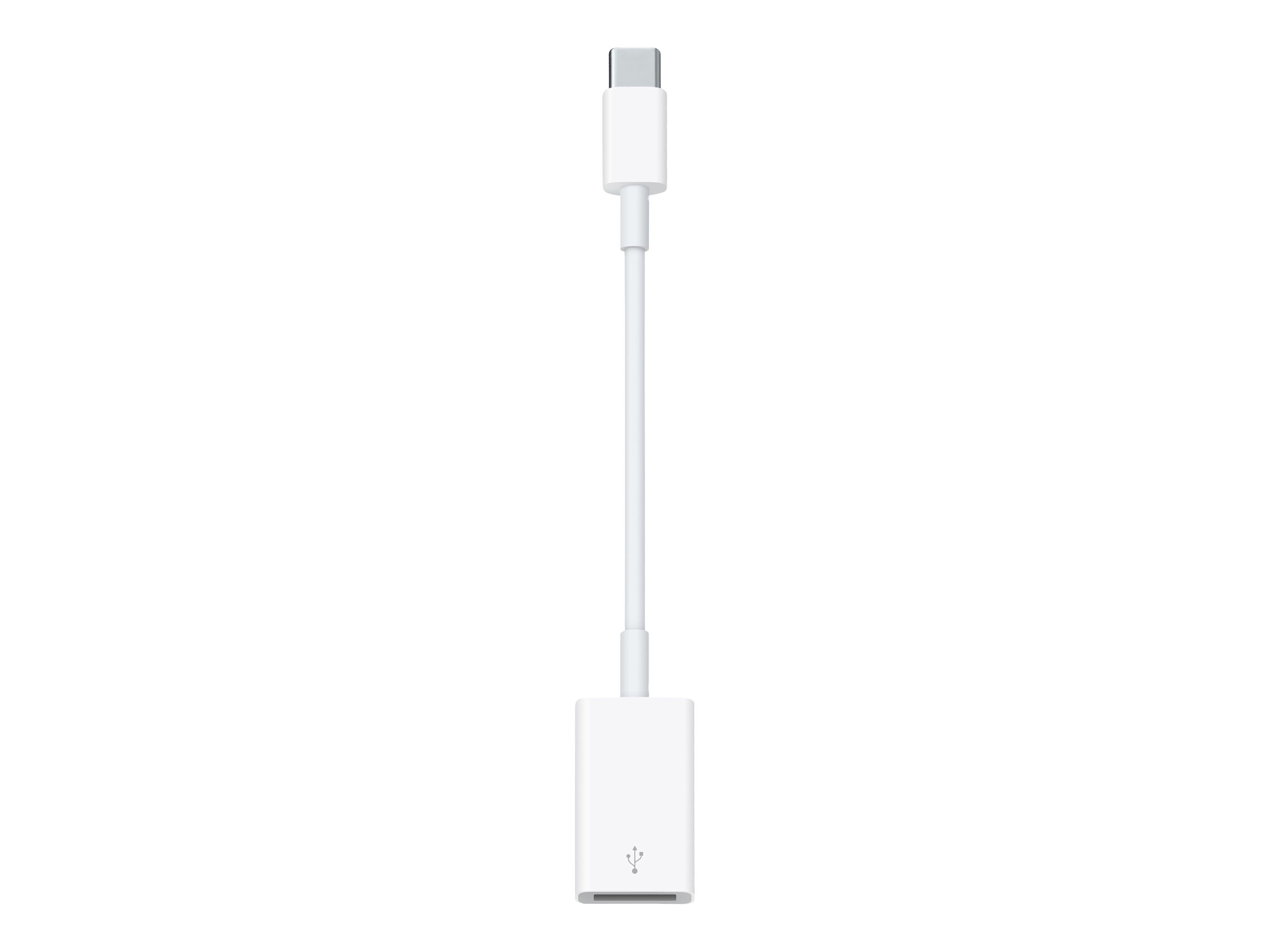 Pilt Apple | USB-C to USB adapter | MJ1M2ZM/A | USB C | USB A