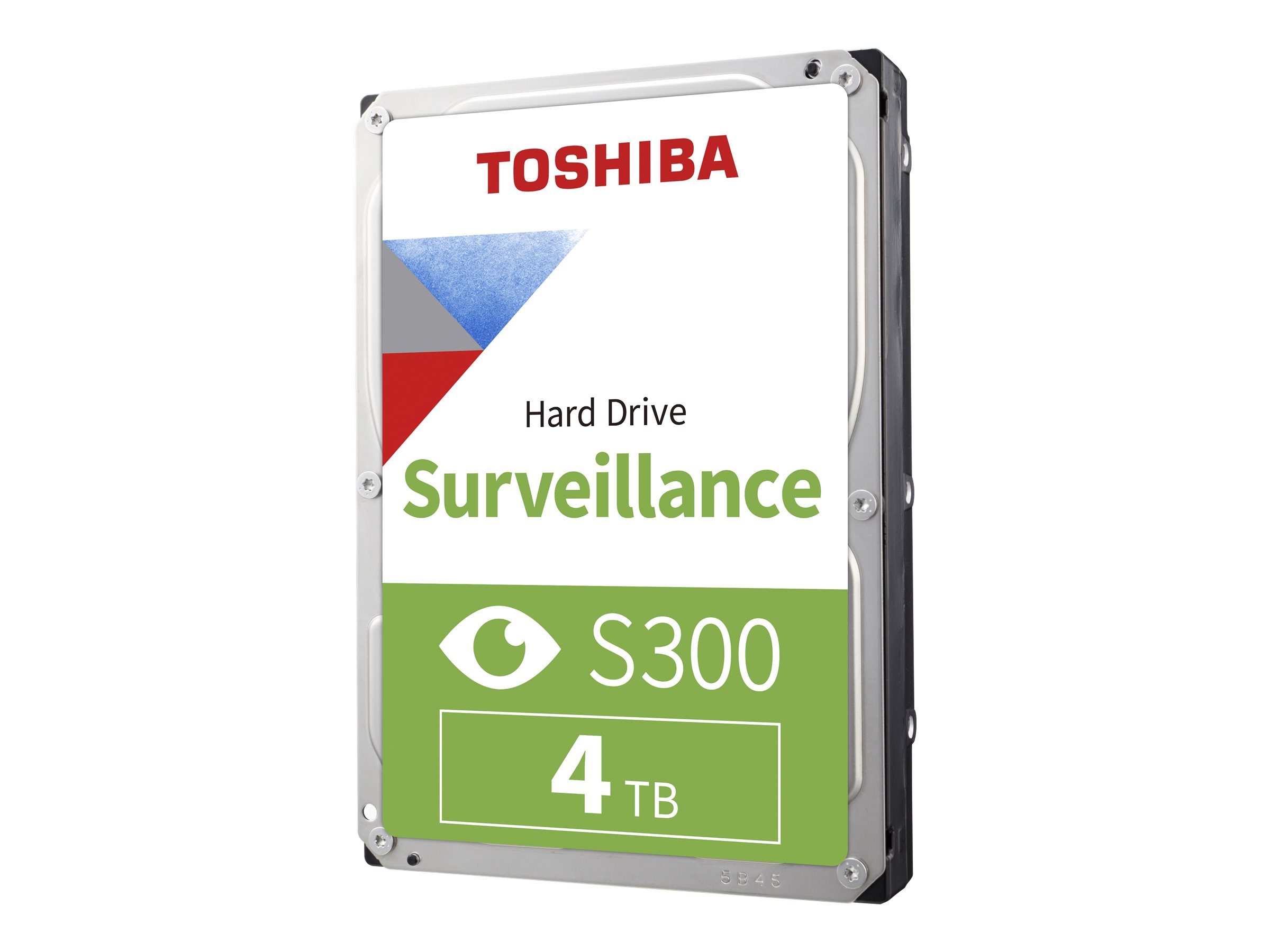 Pilt Toshiba S300 Surveillance Hard Drive | HDKPB08Z0A02S | 5400 RPM | 4000 GB