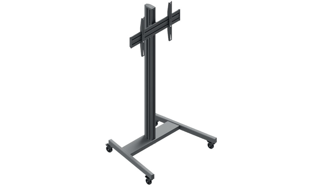 Pilt EDBAK TRE100 | Trolleys & Stands | 42-75 " | Maximum weight (capacity) 70 kg | Black