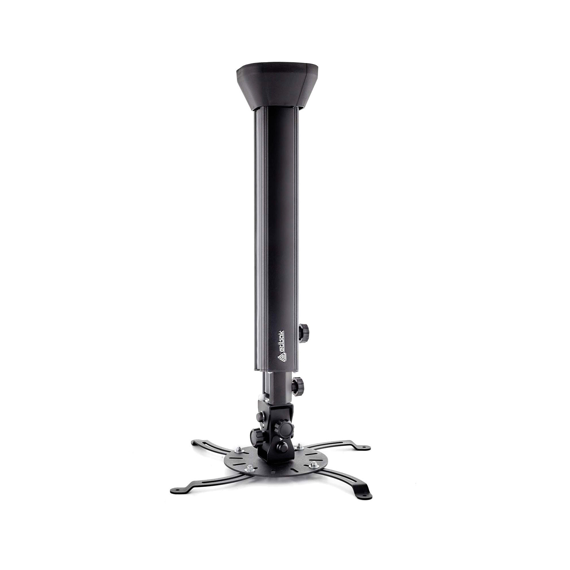 Pilt EDBAK Projector Ceiling mount | PMV200 | Adjusting the distance | Maximum weight (capacity) 30 kg | Black