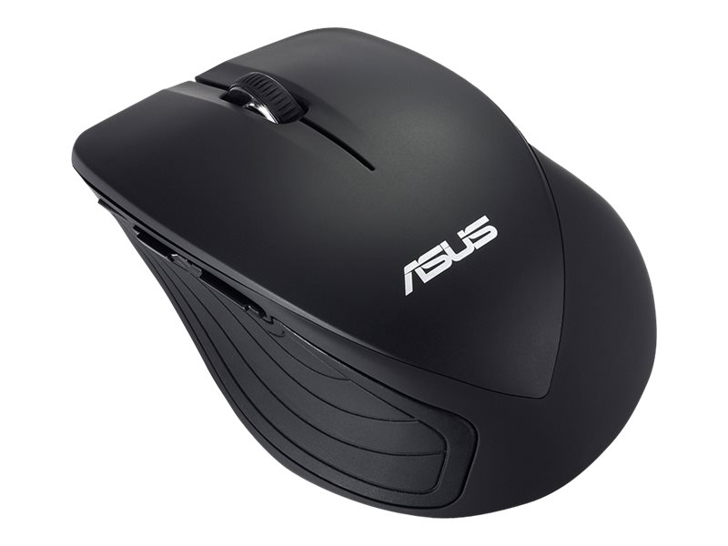 Pilt Asus | Wireless Optical Mouse | WT465 | wireless | Black