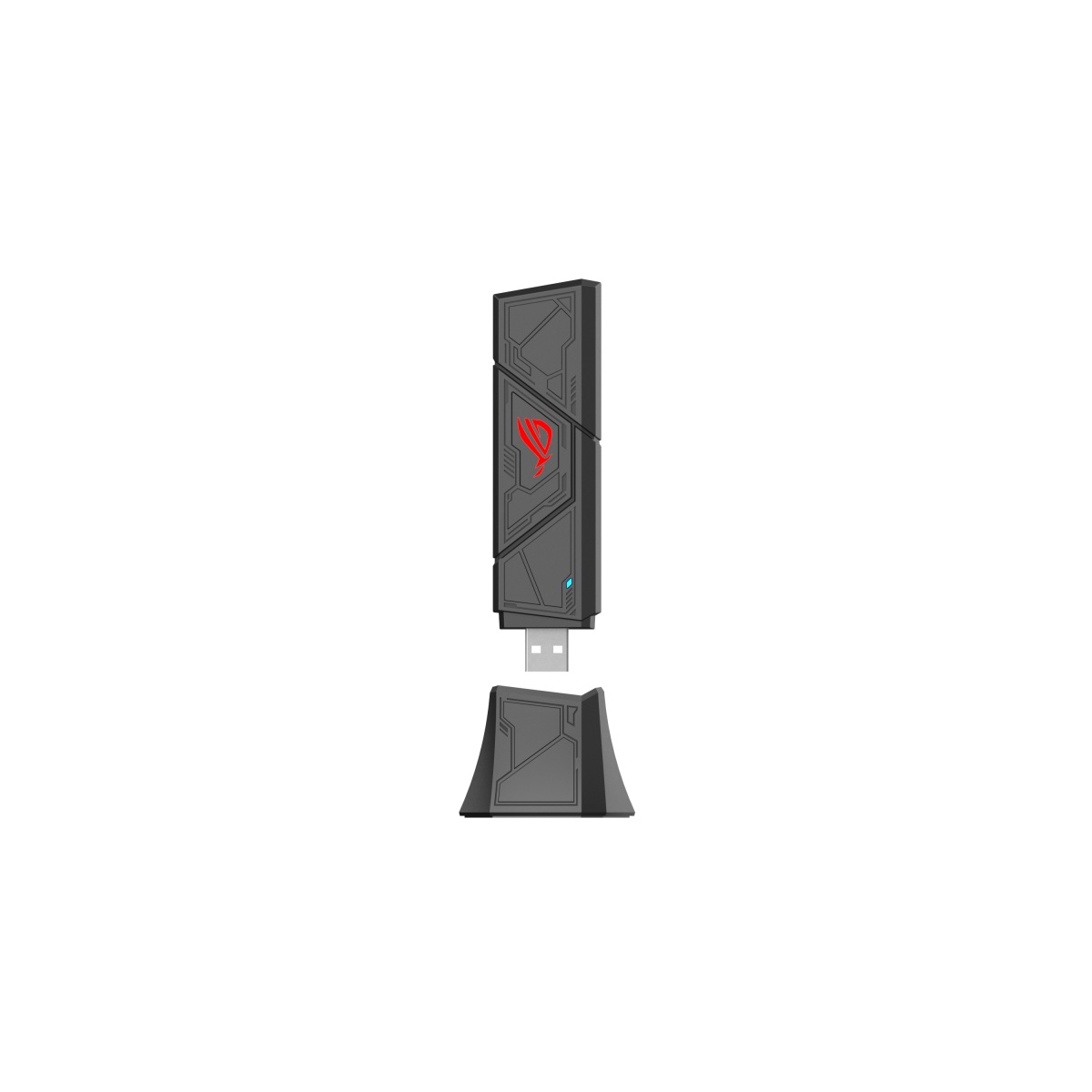 Pilt Asus ROG USB-BE92 | BE6500 Tri-band WiFi 7 USB adapter