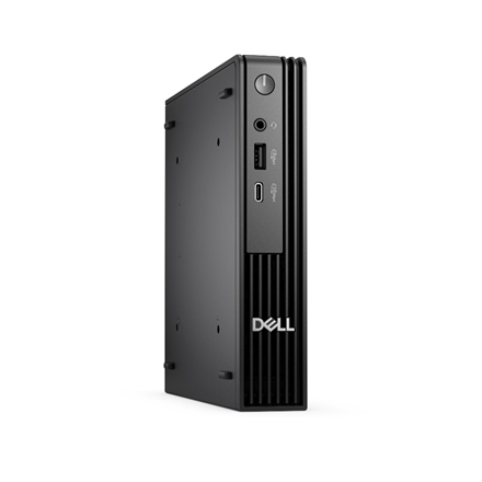 Pilt Dell Pro | QCM1255 | Desktop | Micro | AMD Ryzen 5 | 8500GE | Internal memory 8 GB | 256 GB | Keyboard language No keyboard | Windows 11 Pro | Warranty 36 month(s)