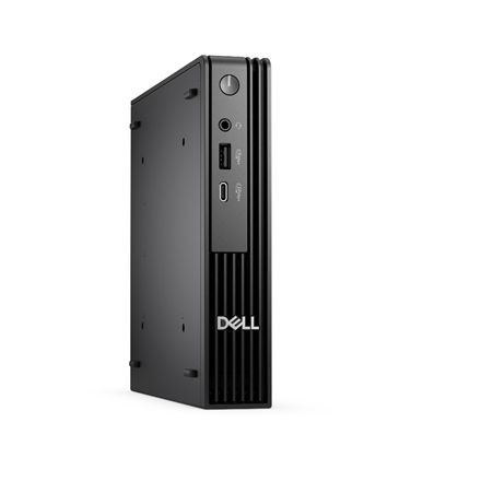 Pilt Dell Pro | QCM1255 | Desktop | Micro | AMD Ryzen 3 | 8300GE | Internal memory 8 GB | DDR5 | 256 GB | Keyboard language No keyboard | Windows 11 Pro | Warranty 36 month(s)
