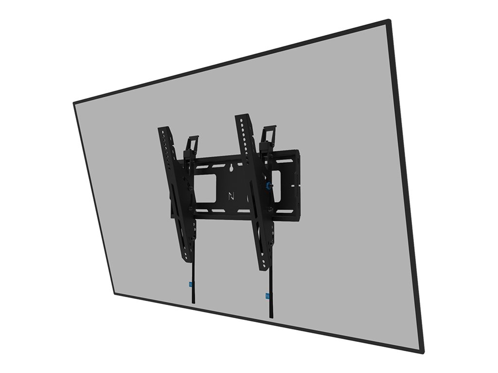 Pilt Neomounts Wall mount | WL35-750BL14 Heavy duty wall mount | Adjustable Height, Tilt | 32-75 " | Maximum weight (capacity) 100 kg | Black