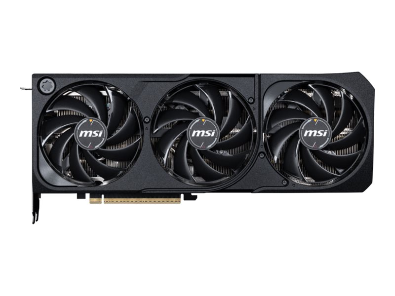 Pilt MSI GeForce RTX 5070 12G SHADOW 3X OC | NVIDIA | 12 GB | GeForce RTX 5070 | GDDR7 | HDMI ports quantity 1 | PCI Express 5.0 | Memory clock speed 2542 MHz