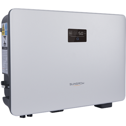Pilt SUNGROW Inverter Hybrid SH6.0RS 6kW 2MPPT + DTSU666 Smart Meter | ASH00119