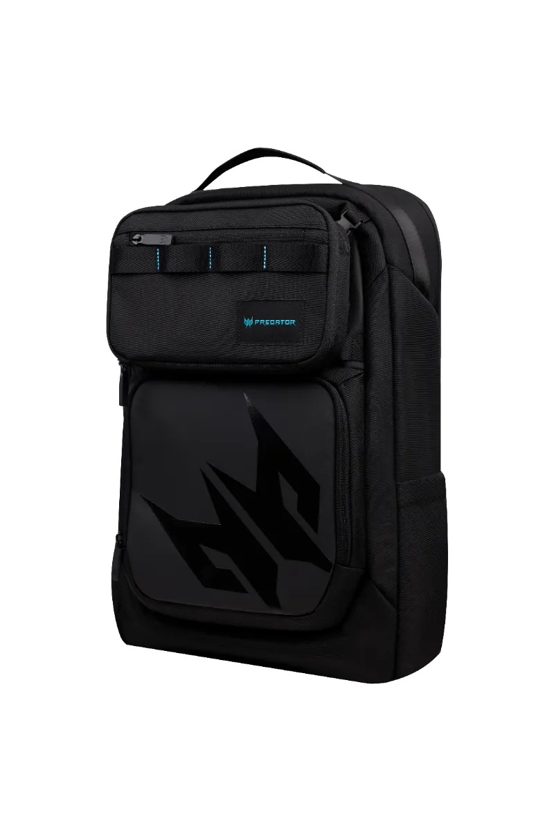 Pilt Acer Predator Gaming Extreme | Fits up to size 17 " | Backpack | Black | Shoulder strap