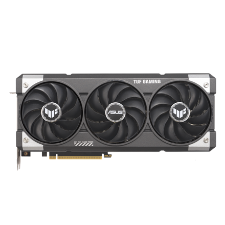 Pilt Asus TUF Gaming GeForce RTX 5060 Ti 16GB GDDR7 OC Edition | NVIDIA | 16 GB | GeForce RTX 5060 Ti | GDDR7 | HDMI ports quantity 1 | PCI Express 5.0