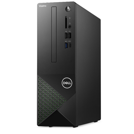 Pilt Dell Vostro | 3030S | Desktop | SFF | Intel Core i5 | i5-14400 | Internal memory 16 GB | DDR5 | Solid-state drive capacity 512 GB | Intel UHD Graphics 730 | No Optical Drive | Keyboard language English | Windows 11 Pro | Warranty 36 month(s)