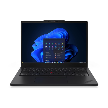 Pilt Lenovo ThinkPad L13 G6 Intel | Black | 13.3 " | IPS | WUXGA | 1920 x 1200 pixels | Anti-glare | Intel Core Ultra 5 | 225U | 16 GB | Soldered LPDDR5x | Solid-state drive capacity 512 GB | Intel Graphics | Windows 11 Pro | 802.11ax | Bluetooth version 5.3 | LTE Upgradable | Keyboard language Nordic | Keyboard backlit | Warranty 36 month(s) | Battery warranty 12 month(s)