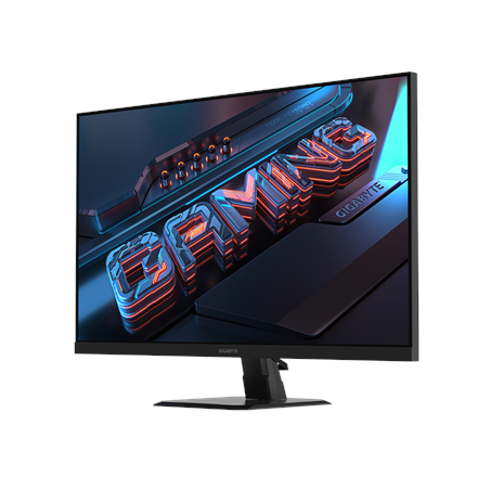 Pilt Gigabyte | Gaming Monitor | GS32Q EK1 | 31.5 " | QHD | 16:9 | 165 Hz | 1 ms | 2560 x 1440 pixels | 300 cd/m² | HDMI ports quantity 2 | Black | Warranty 36 month(s)