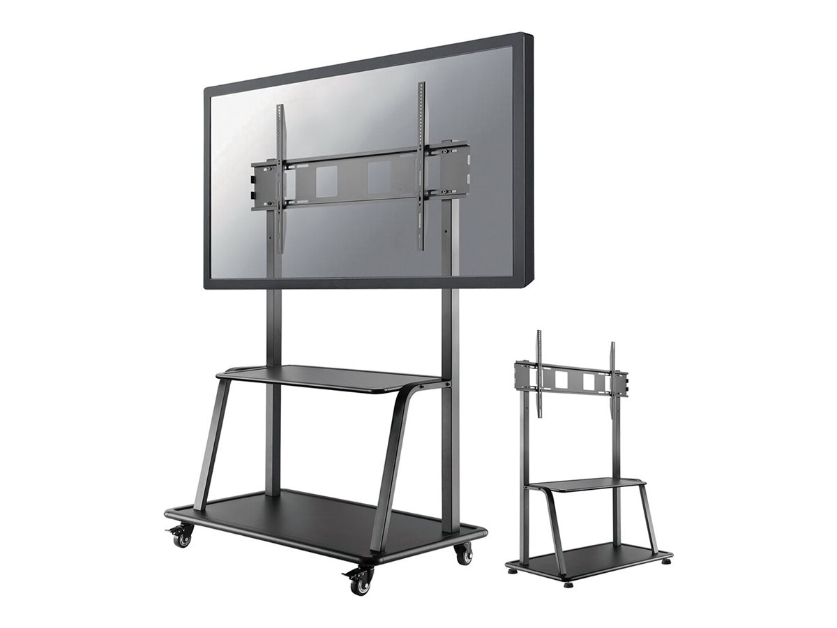 Pilt Neomounts By Newstar TV SET ACC FLOOR STAND 60-105"/NS-M4000BLACK NEOMOUNTS | Neomounts