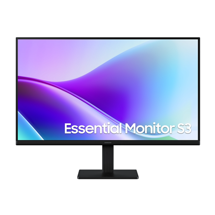 Pilt Samsung LS27F320GAUXEN | 27 " | IPS | FHD | 16:9 | 120 Hz | 5 ms | 1920 x 1080 pixels | 250 cd/m² | HDMI ports quantity 2 | Black