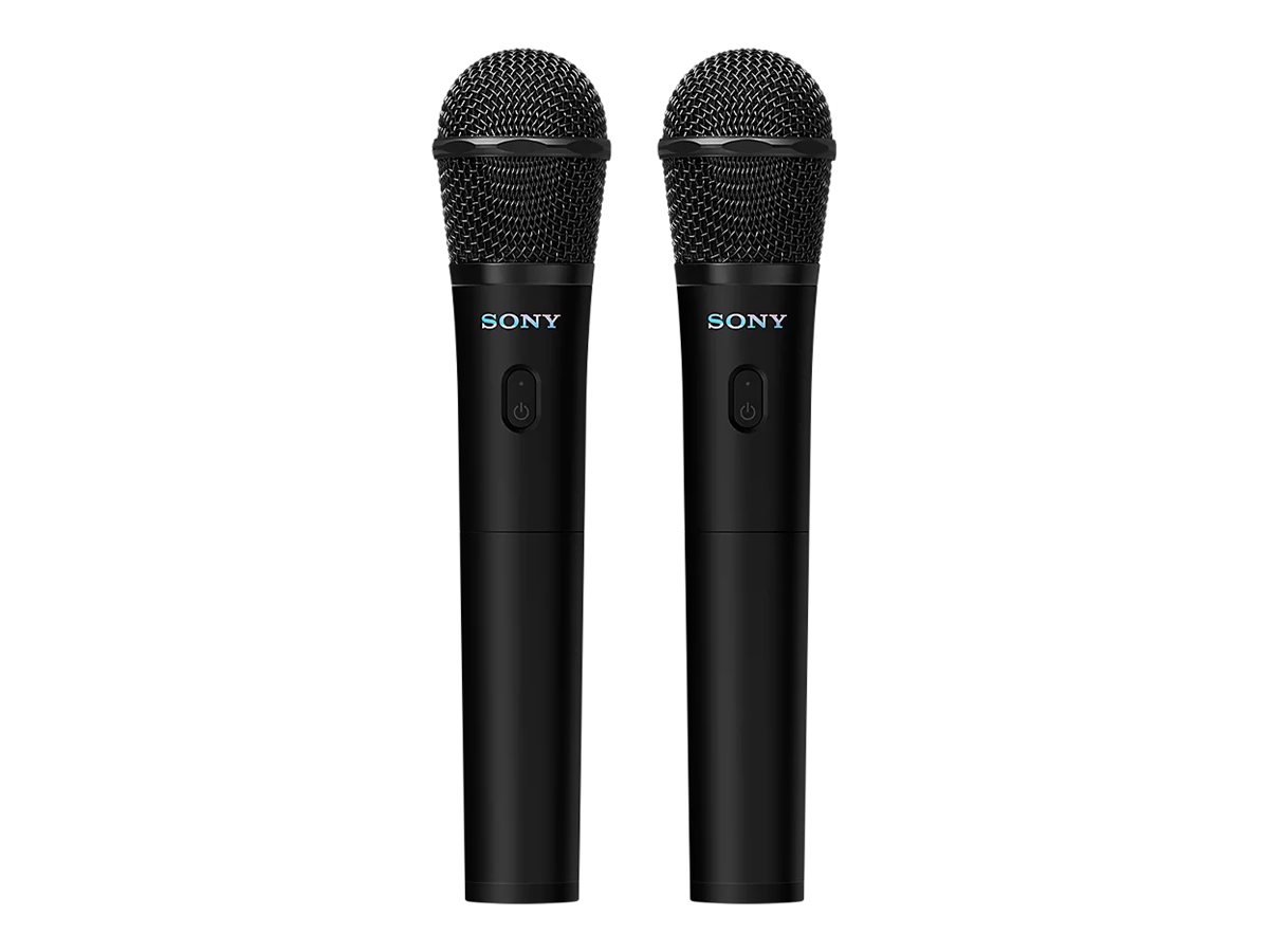 Pilt Sony | Wireless Microphone Set with 2 Mics and Receiver | ULTMIC1