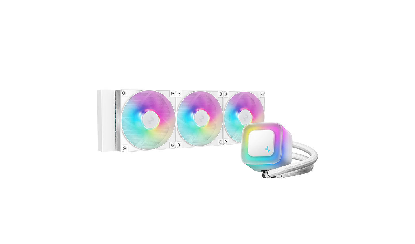 Pilt Deepcool CPU Liquid Cooler | LE360 WH V2 | Intel, AMD