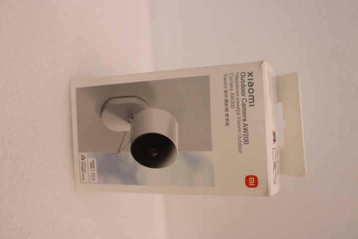 Pilt SALE OUT. Xiaomi Outdoor Camera AW200 | Xiaomi Camera | AW200 | 6 month(s) | H.265 | MicroSD | DEMO