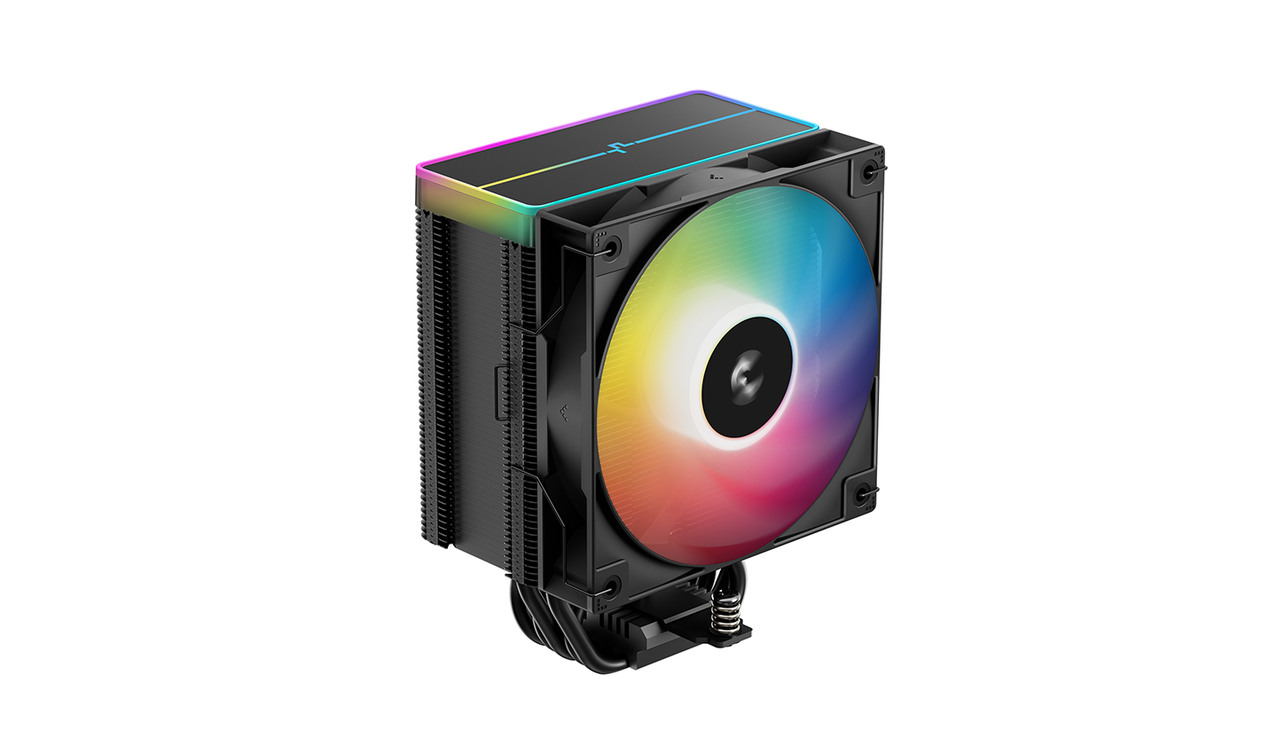 Pilt Deepcool CPU Cooler | AG500 BK ARGB V2 | Intel, AMD