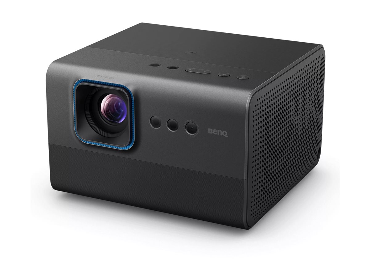Pilt Benq GP520 | 4K UHD (3840 x 2160) | 2600 ANSI lumens | Black | Wi-Fi