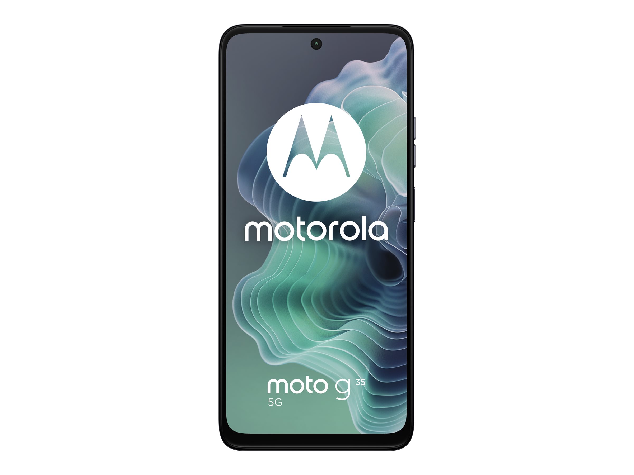 Pilt Motorola Moto G35 5G Dual Sim 4GB RAM 128GB - Midnight Black | Motorola