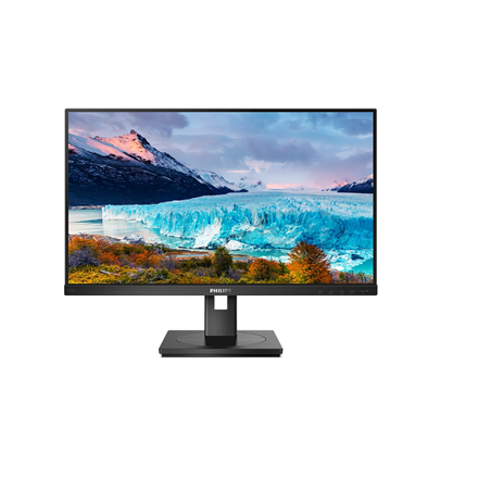 Pilt Philips 272S1M/00 | 27 " | IPS | 16:9 | 75 Hz | 4 ms | 1920 x 1080 pixels | 300 cd/m²