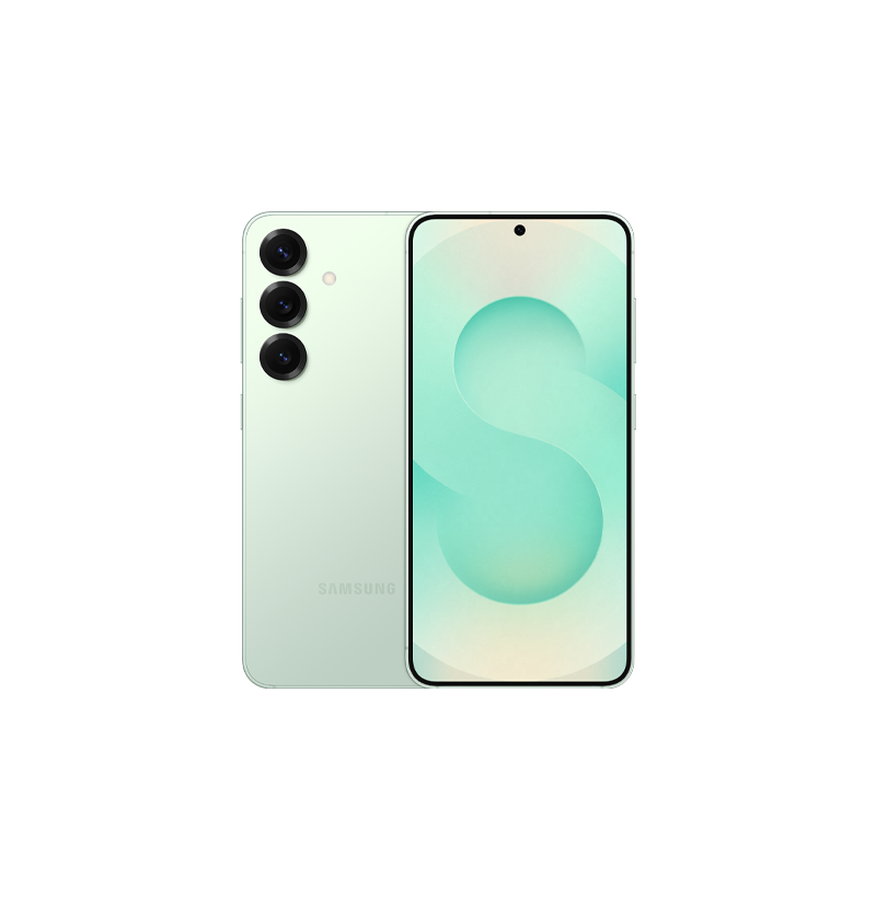 Pilt Samsung | Galaxy | S25 S931 | Green | 6.2 " | Dynamic AMOLED 2X | 1080 x 2340 pixels | Qualcomm | Internal RAM 12 GB | 256 GB | Dual SIM | 4G | 5G | Main camera resolution 50 MP | Secondary camera resolution 12 MP | Android | 15 | 4000 mAh