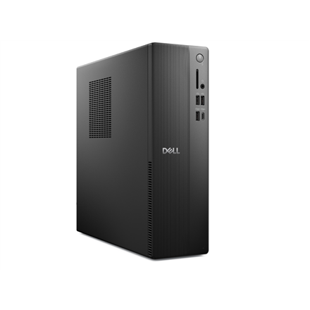 Pilt Dell ECS1250 | Desktop | Slim | Intel Core i3 | i3-14100 | 8 GB | DDR5 | 512 GB | Intel UHD Graphics 730 | No Optical Drive | English | Windows 11 Home | Warranty 36 month(s)
