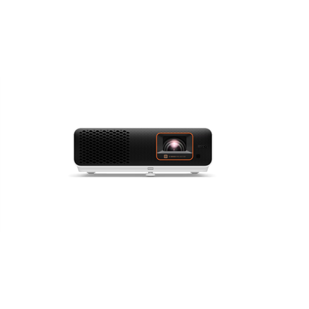 Pilt Benq X500i | 4K UHD (3840 x 2160) | 2200 ANSI lumens | White/Black | Wi-Fi