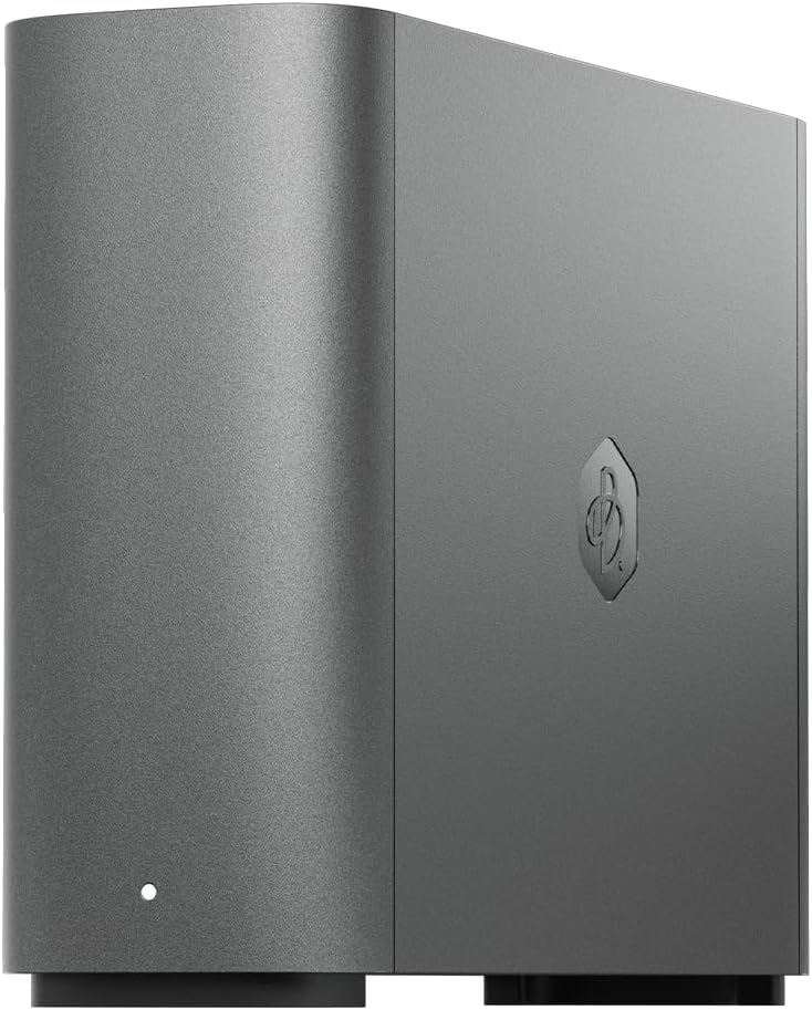 Pilt Synology BeeStation BST170-8T | Intel Celeron | J4125 | 4 GB | DDR4
