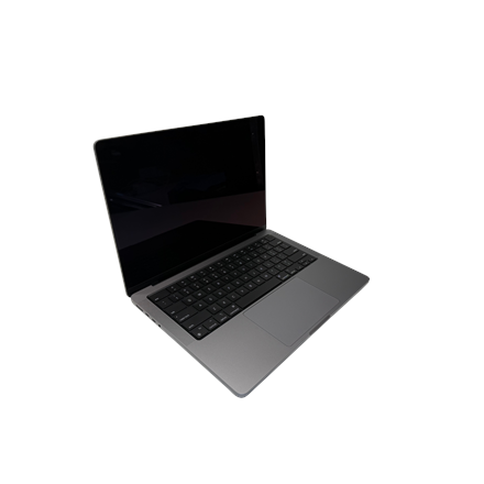 Pilt Apple RENEW | Grade B | MacBook Pro A2442 | 14.2 " | 32 GB | SSD | 512 GB | Apple M1 Pro 14-core GPU | macOS | Keyboard language US English | 12 month(s)