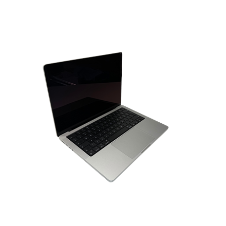Pilt Apple RENEW | Grade A | MacBook Pro A2442 | 14.2 " | 16 GB | SSD | 512 GB | Apple M1 Pro 14-core GPU | macOS | Keyboard language US English | 12 month(s)