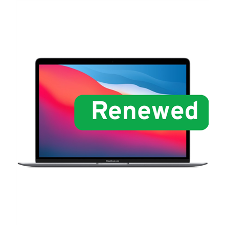 Pilt Apple RENEW | Grade B | MacBook Air A2337 | 13.3 " | 8 GB | SSD | 256 GB | Apple M1 7-core GPU | macOS | Keyboard language Swedish | 12 month(s)