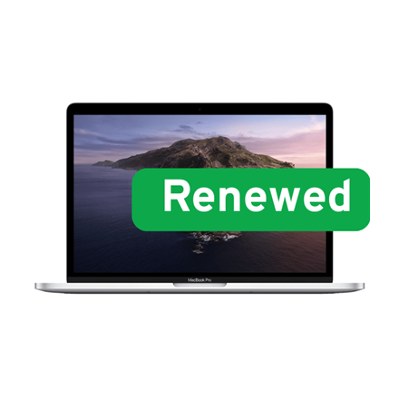 Pilt Apple RENEW | Grade B | MacBook Pro A2159 | 13.3 " | i5-8279U | 16 GB | SSD | 256 GB | Intel Iris Plus Graphics 655 | macOS | Keyboard language Swedish | 12 month(s)