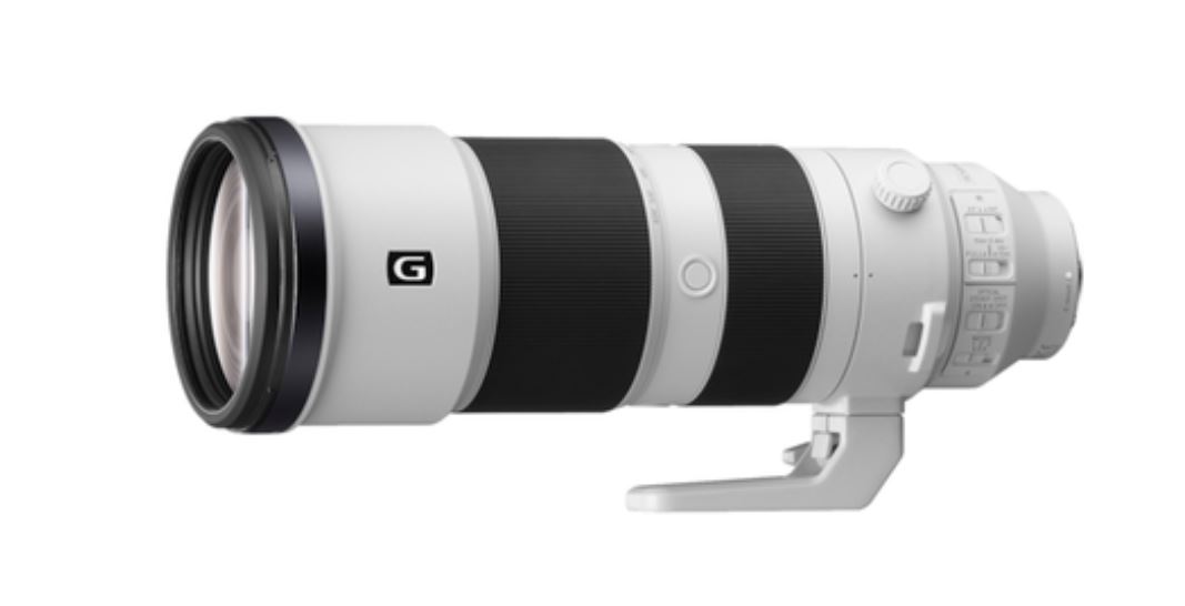 Pilt Sony FE 200-600mm F5.6-6.3 G OSS | Sony | FE 200-600mm F5.6-6.3 | Sony E-mount