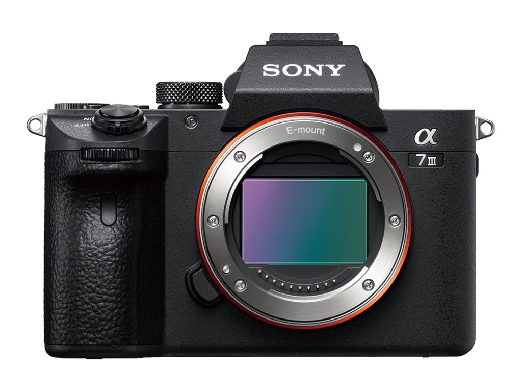 Pilt Sony Alpha 7 Mark III BODY | Sony