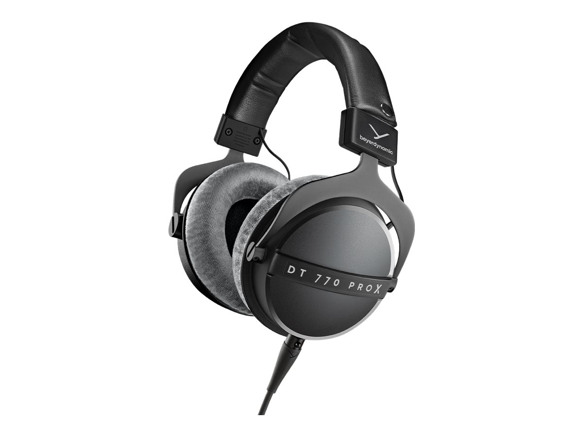 Pilt Beyerdynamic DT 770 PRO X  Studio headphones closed systems | Beyerdynamic