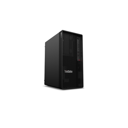 Pilt Lenovo ThinkStation | P2 | Desktop | Tower | Intel Core Ultra 7 | 265K | Internal memory 32 GB | UDIMM DDR5 | Solid-state drive capacity 1000 GB | Intel Graphics | No Optical drive | Keyboard language English | Windows 11 Pro | Warranty 36 month(s)