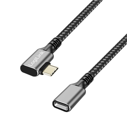 Pilt Logilink SB 3.2 Gen 2 cable, 2m | CUA0112 | USB-C to USB-C