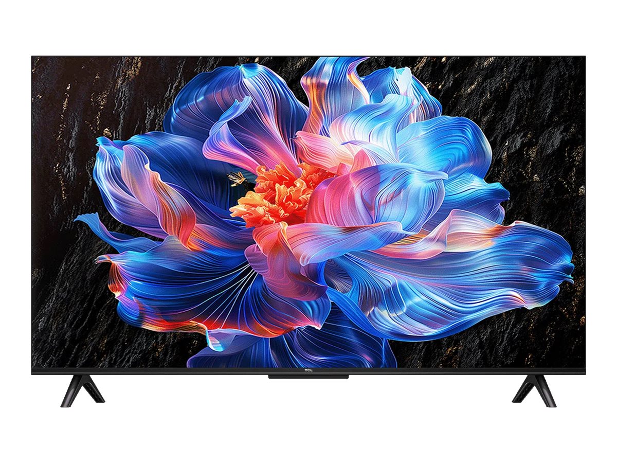 Pilt TCL LED 4K TV | 55V6C | 55 | Smart TV | Google TV | Black