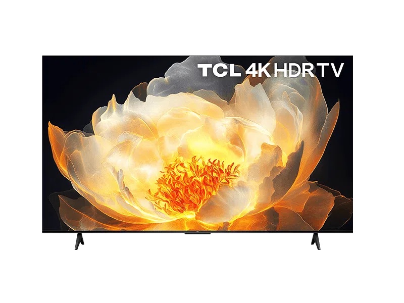 Pilt TCL LED 4K TV | 43V6C | 43 | Smart TV | Google TV | UHD | Black