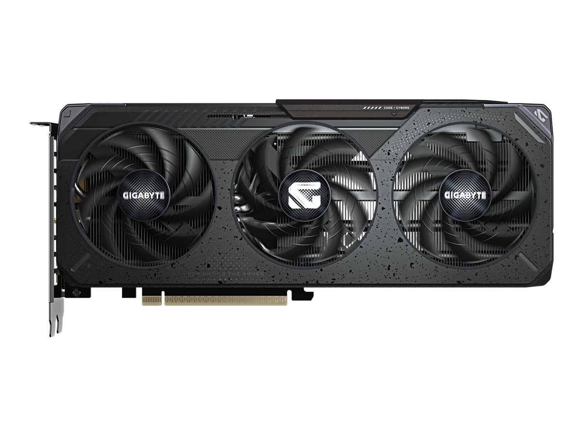 Pilt Gigabyte GeForce RTX 5060 Ti GAMING OC 16G | NVIDIA | 16 GB | GeForce RTX 5060 Ti | GDDR7 | HDMI ports quantity 1 | PCI-E 5.0