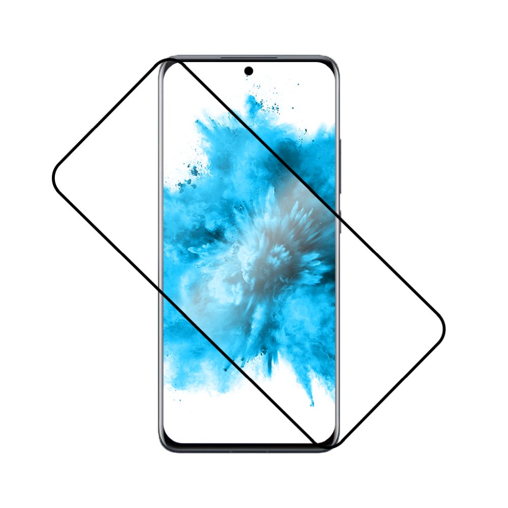 Pilt Fixed Screen protector | Xiaomi | 15 | Tempered glass | Black | Full Cover 2.5D
