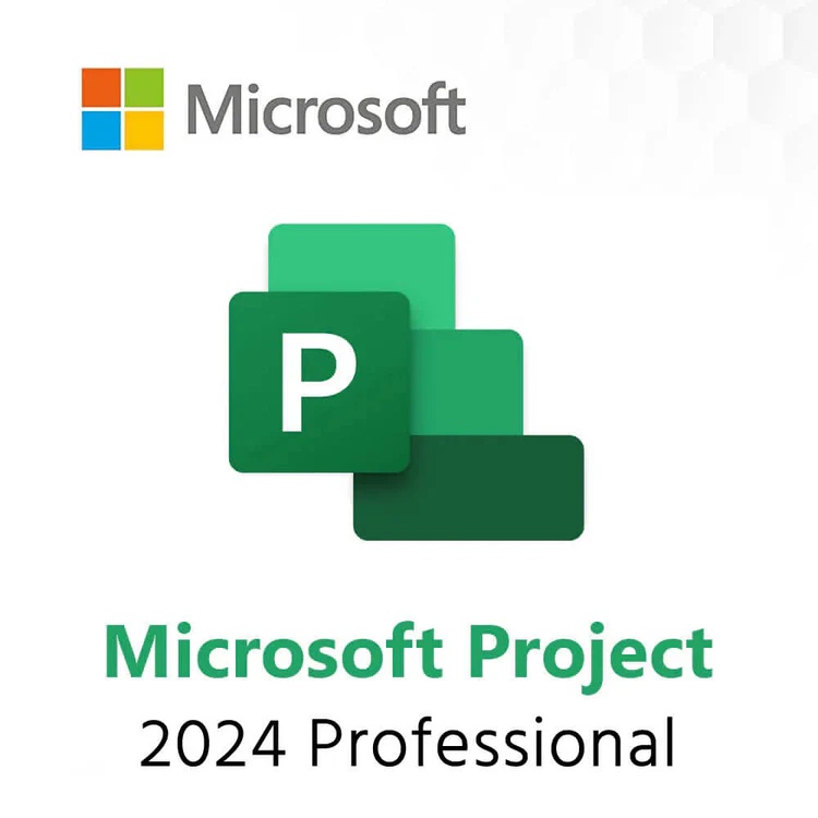 Pilt Microsoft Project Professional 2024 Online Product Key License 1 License Downloadable NR | EP2-07001 | All Languages | ESD