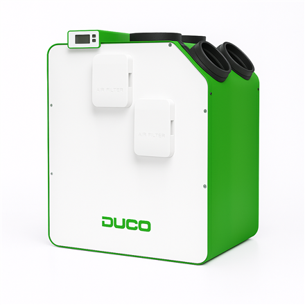 Pilt Duco DucoBox Energy Premium 325 - 1ZH -  Left 1