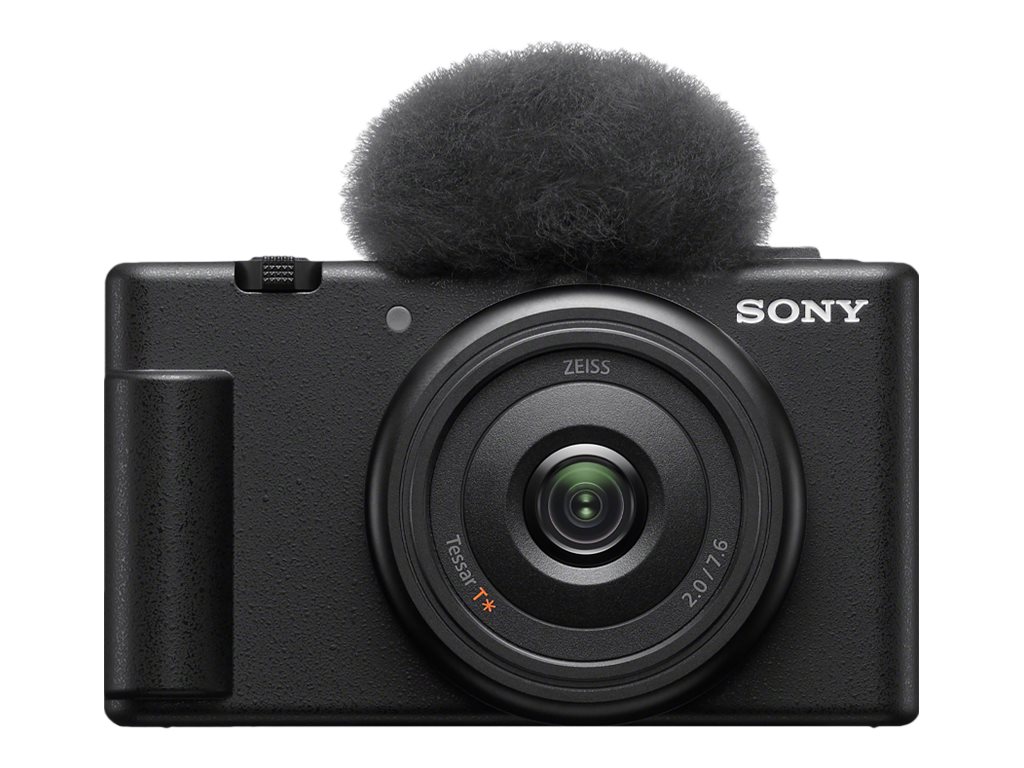Pilt Sony ZV-1F Vlog Camera | Sony