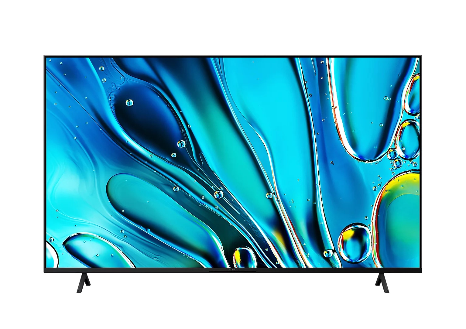 Pilt Sony TV | K85S35BP Bravia 3 | 85 | Smart TV | Google TV | 4K UHD
